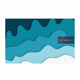 Asus Vivobook Pro 15 M6500QC M6500QH Laptop Skins & Wraps - WrapCart | Falling Waves 1 Asus Vivobook Pro 15 M6500QC M6500QH Laptop Skin